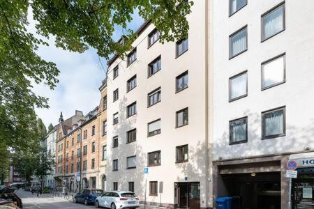 MARIENPLATZ Apartment 2 bedrooms living room kitchen - Apartamento - 25
