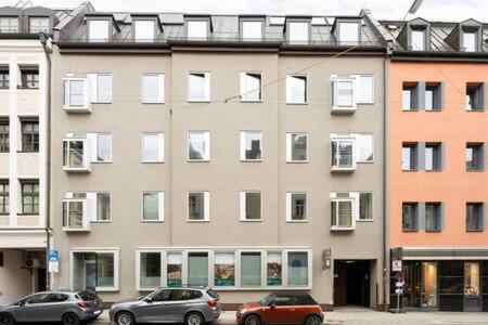Grand Apartment close to the Isar and Citycenter - Apartment - 21