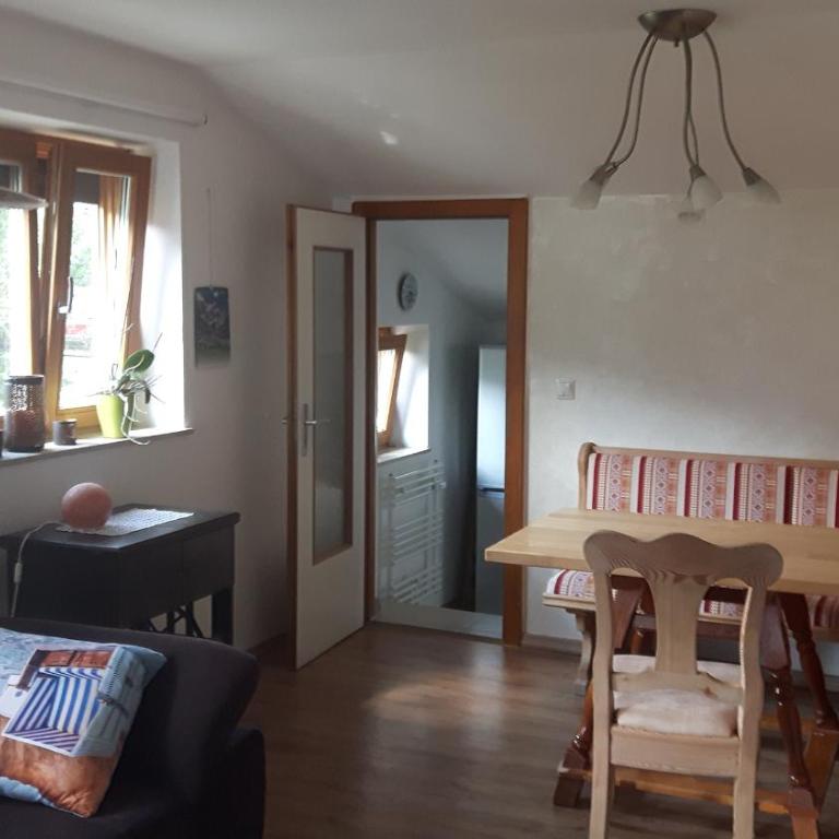 Haus Bergfreund - Apartment - 1