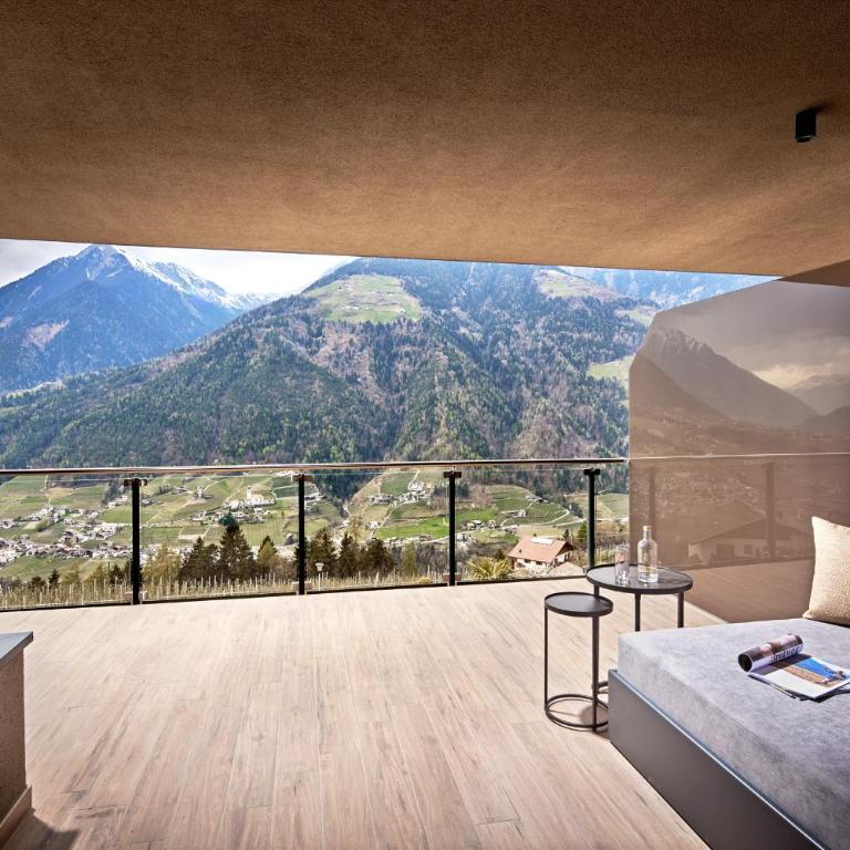 Hotel Das Sonnenparadies - Suite con Vista Montagna - 6