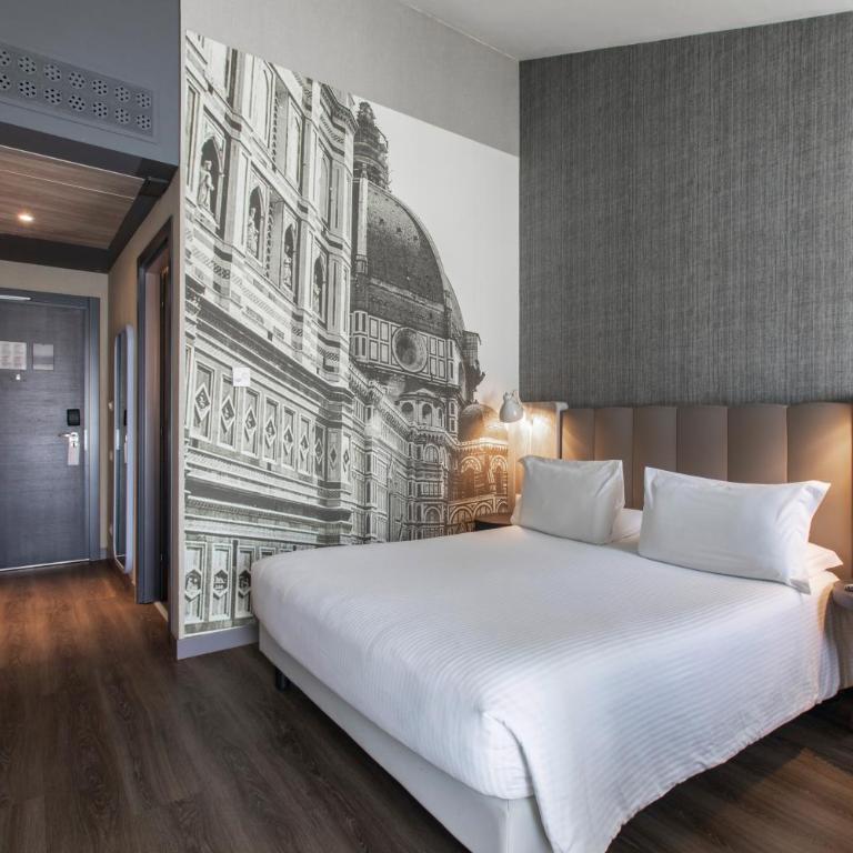 Mercure Firenze Centro - Camera Classic - 5