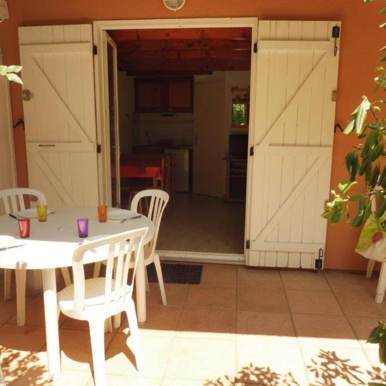 AZUR ET SOLEIL Joli T2 alcôve proche plage Richelieu Cap d'Agde - Apartment - Ground Floor - 7
