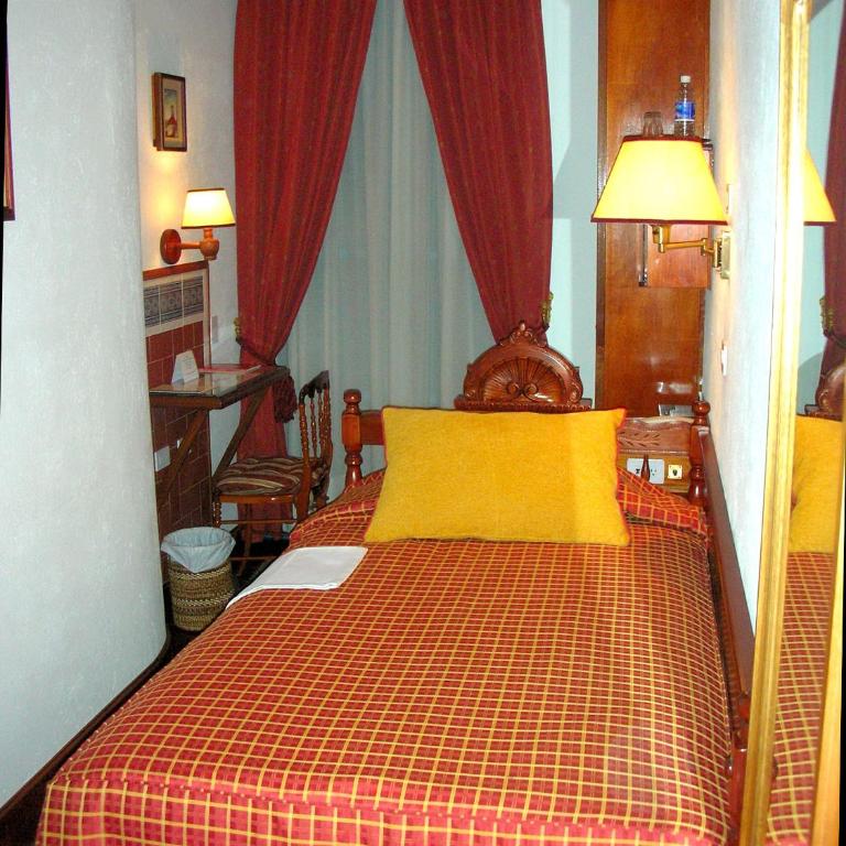 Hotel El Relicario Del Carmen - Standard Single Room - 2