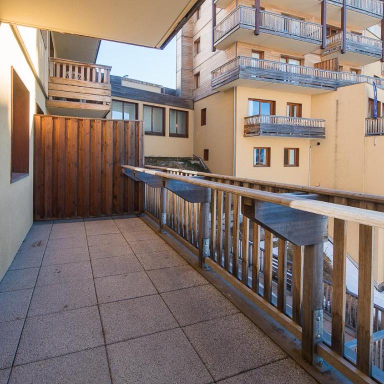 B305- Appartement 2 pieces cabine 6 personnes - Appartement avec Balcon - 13