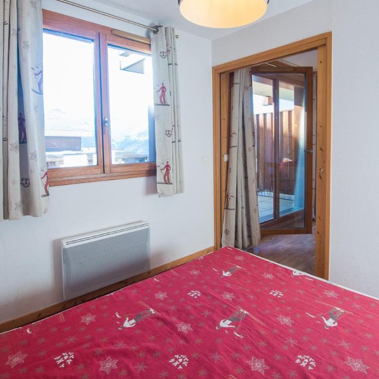 B305- Appartement 2 pieces cabine 6 personnes - Appartement avec Balcon - 10