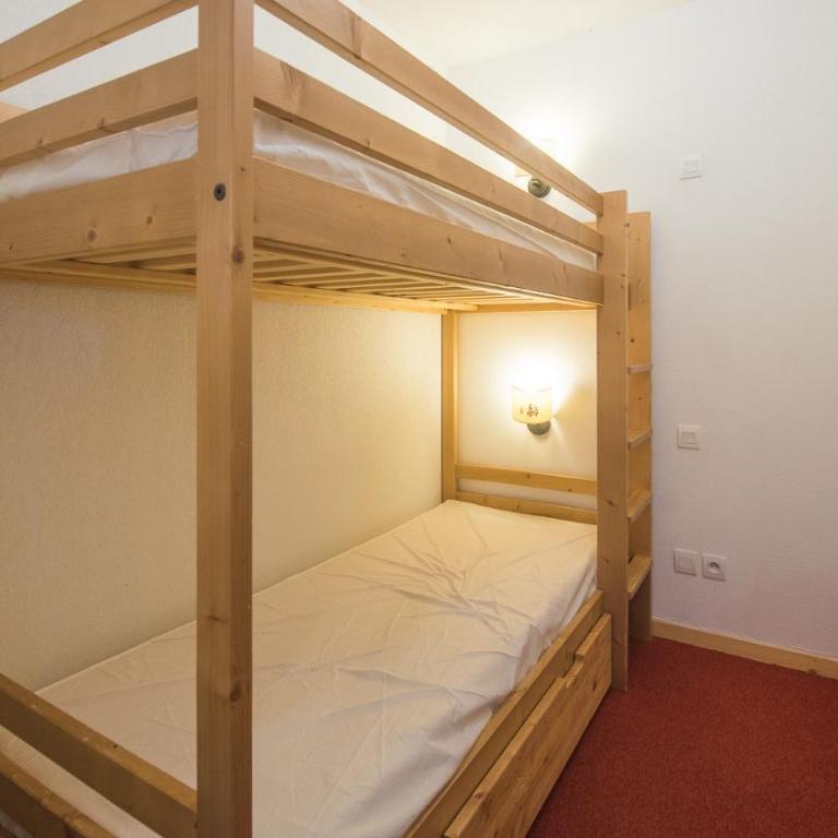 B305- Appartement 2 pieces cabine 6 personnes - Appartement avec Balcon - 12