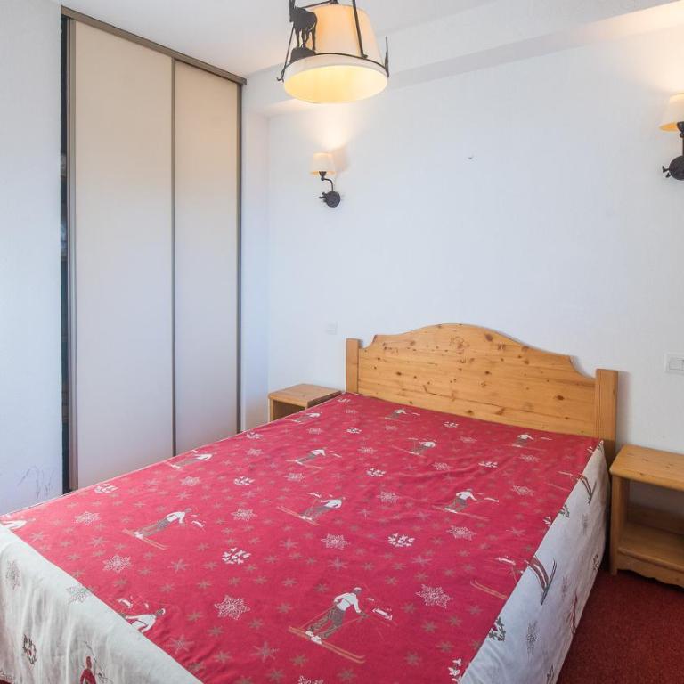 B305- Appartement 2 pieces cabine 6 personnes - Appartement avec Balcon - 11