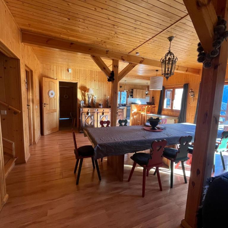Chalet l'Aigle bleu - Chalet - 5