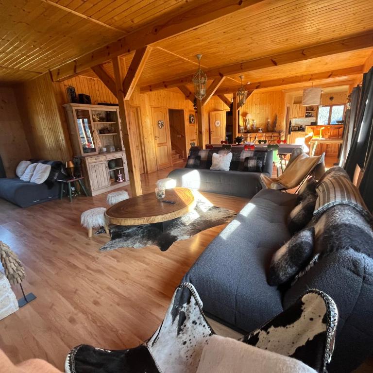 Chalet l'Aigle bleu - Chalet - 8