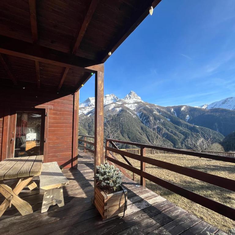 Chalet l'Aigle bleu - Chalet - 30