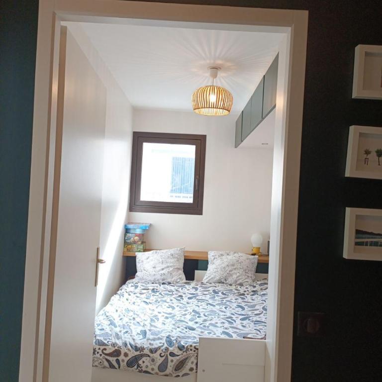 T3 centre proche plage avec parking privatif - Appartement 2 Chambres - 11