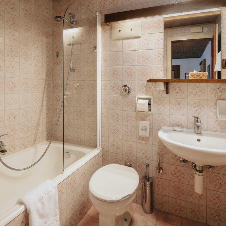 Hotel Menardi - Camera Matrimoniale Economy - 1