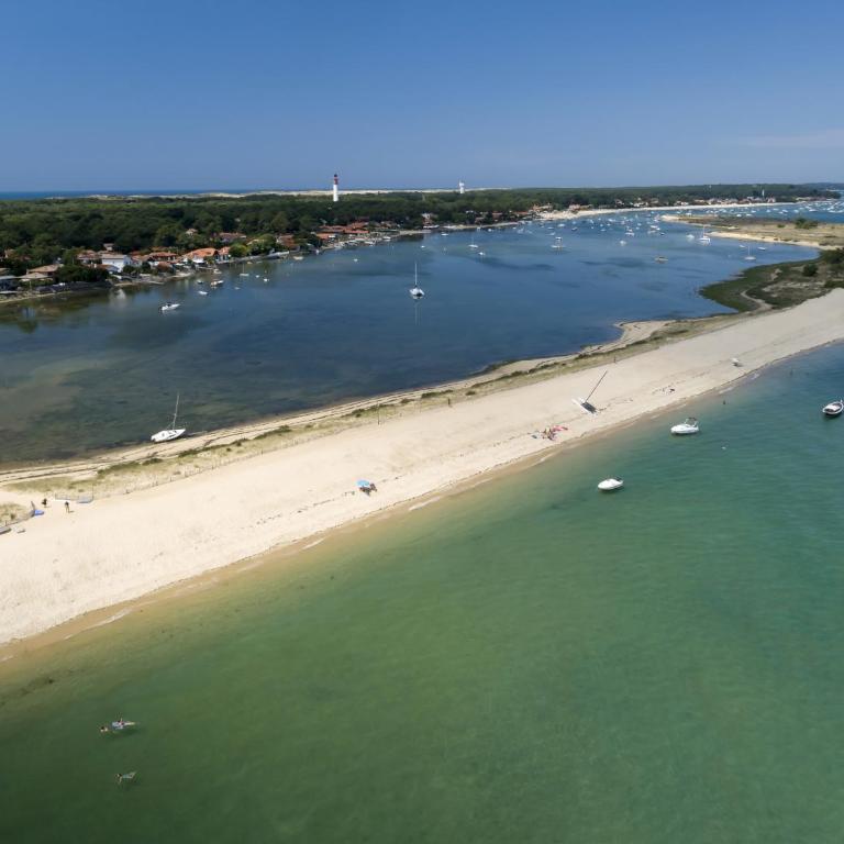 Cocon apaisant sur le Bassin d'Arcachon - Casa Vacanze - 23