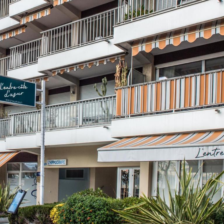 COSY STUDIO - Résidence front de mer - Menton - One-Bedroom Apartment - 12
