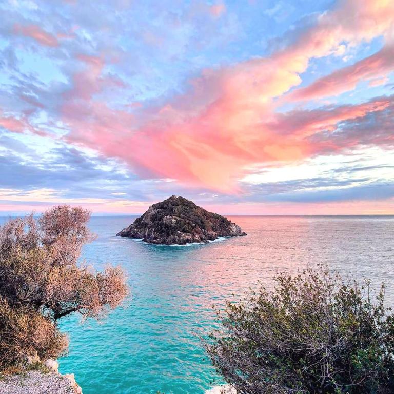 Tramonto sul Mare - Sea Suite - Appartamento con 2 Camere da Letto - 69