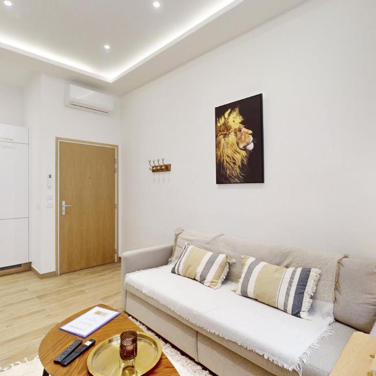 Suite Gold-Stars FSHH - Appartement - 8