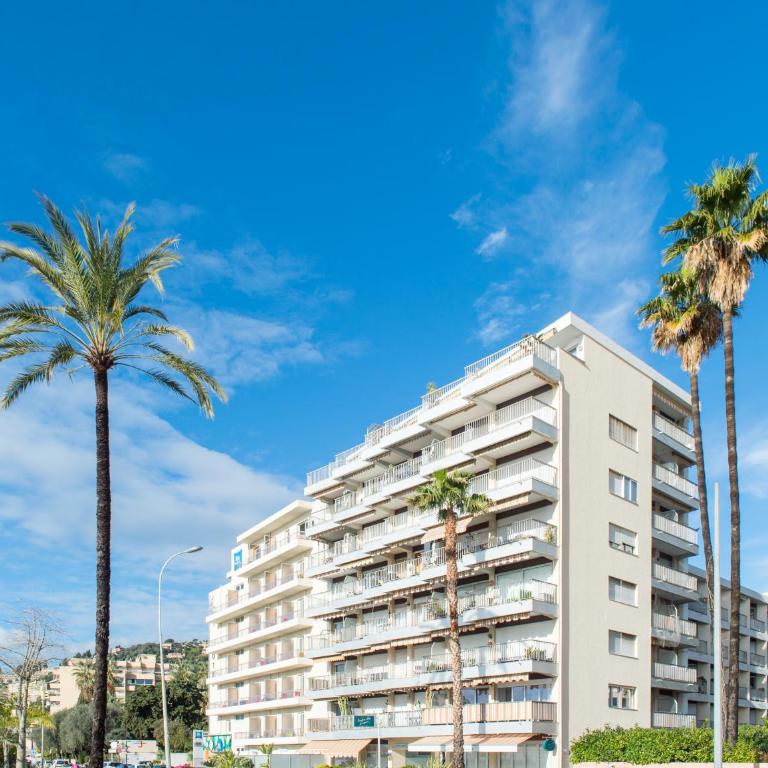 COSY STUDIO - Résidence front de mer - Menton - One-Bedroom Apartment - 20