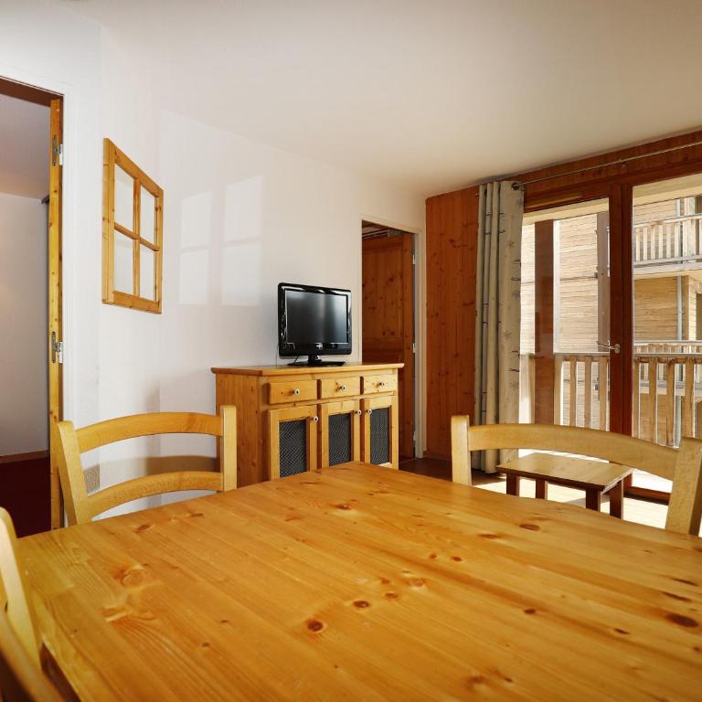 A315- Appartement 3 pieces 6 personnes - Appartement avec Balcon - 4