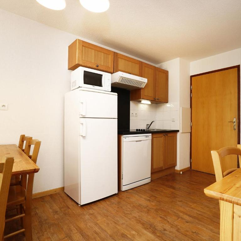 A315- Appartement 3 pieces 6 personnes - Appartement avec Balcon - 5