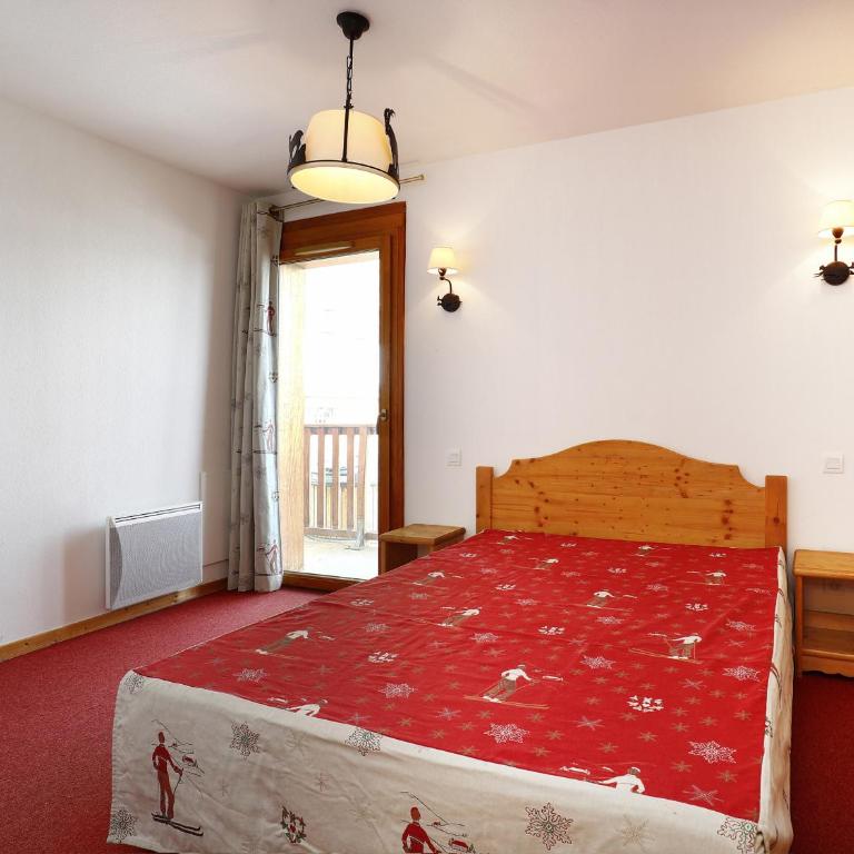 A315- Appartement 3 pieces 6 personnes - Appartement avec Balcon - 9