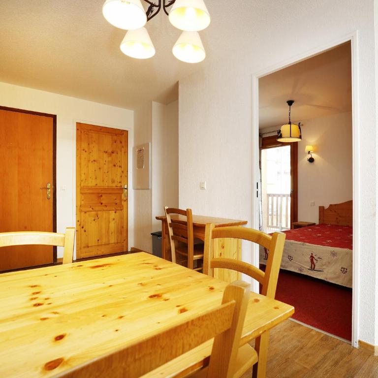 A315- Appartement 3 pieces 6 personnes - Appartement avec Balcon - 7
