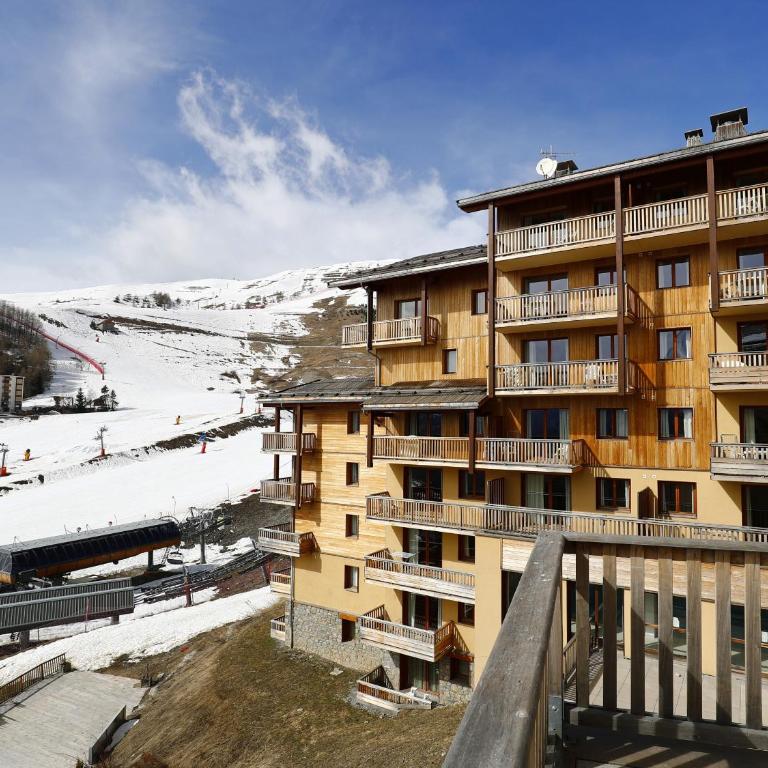 A315- Appartement 3 pieces 6 personnes - Appartement avec Balcon - 12