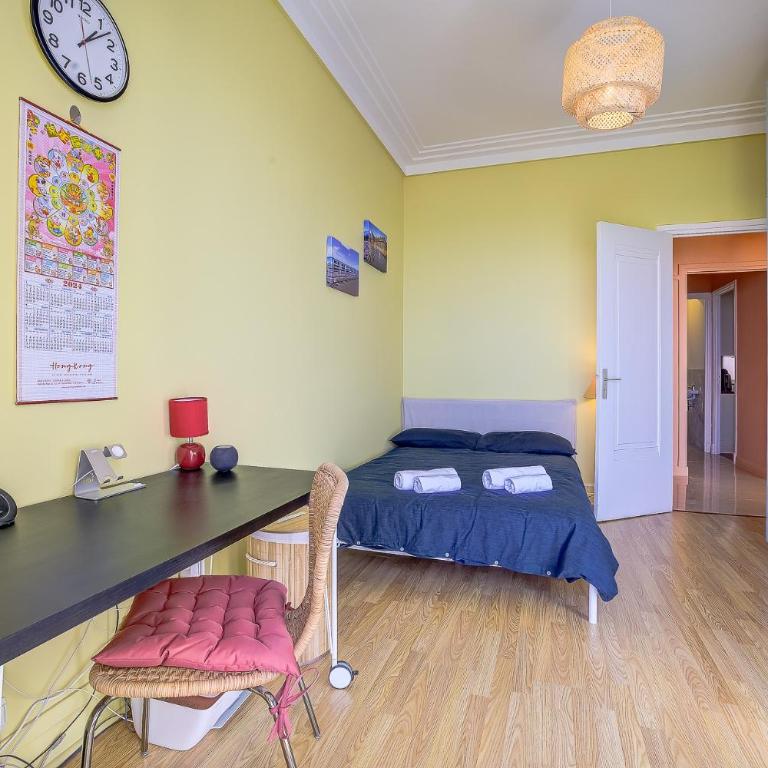 Maison Bianchi - 187 Promenade des Anglais - Sea view - Appartement - Vue sur Mer - 15