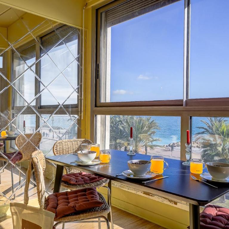 Maison Bianchi - 187 Promenade des Anglais - Sea view - Appartement - Vue sur Mer - 11