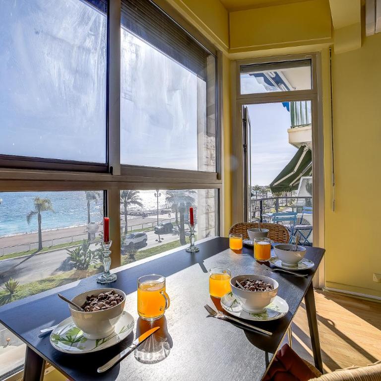 Maison Bianchi - 187 Promenade des Anglais - Sea view - Appartement - Vue sur Mer - 3