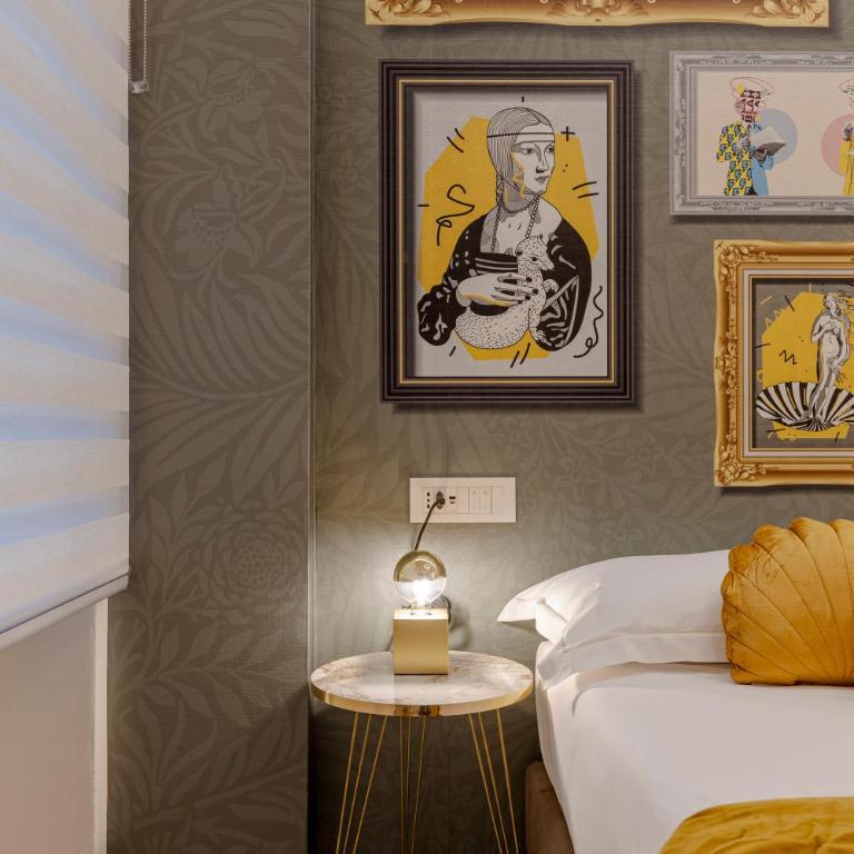 FLORENCE SEASONS B&B - Double or Twin Room - 8