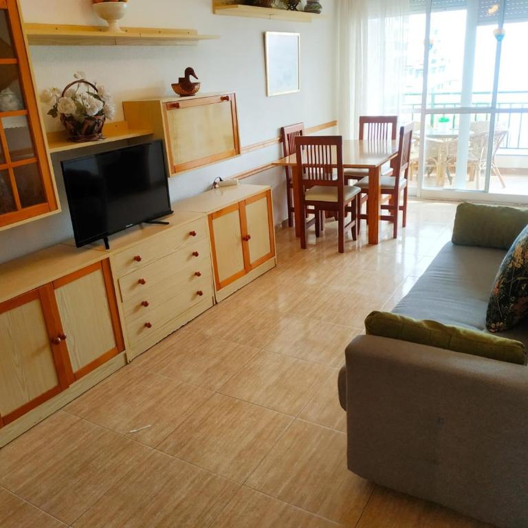 Peñiscola Playa Vista Mar Superior Orangecosta - Apartamento con vistas al mar - 9