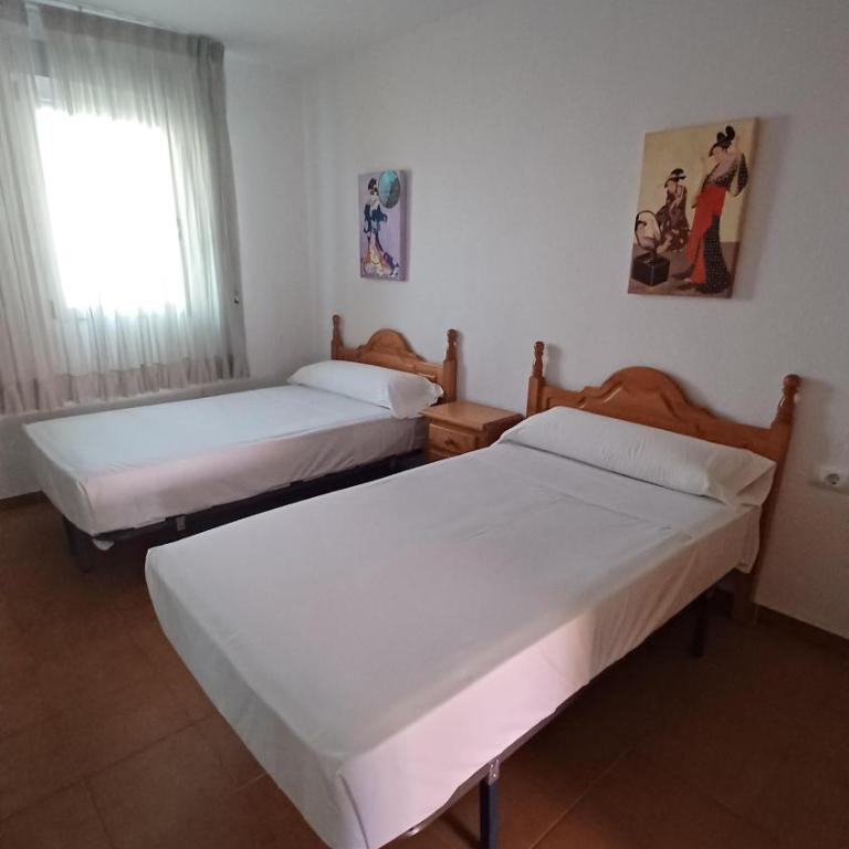 Peñiscola Playa Vista Mar Superior Orangecosta - Apartamento con vistas al mar - 18