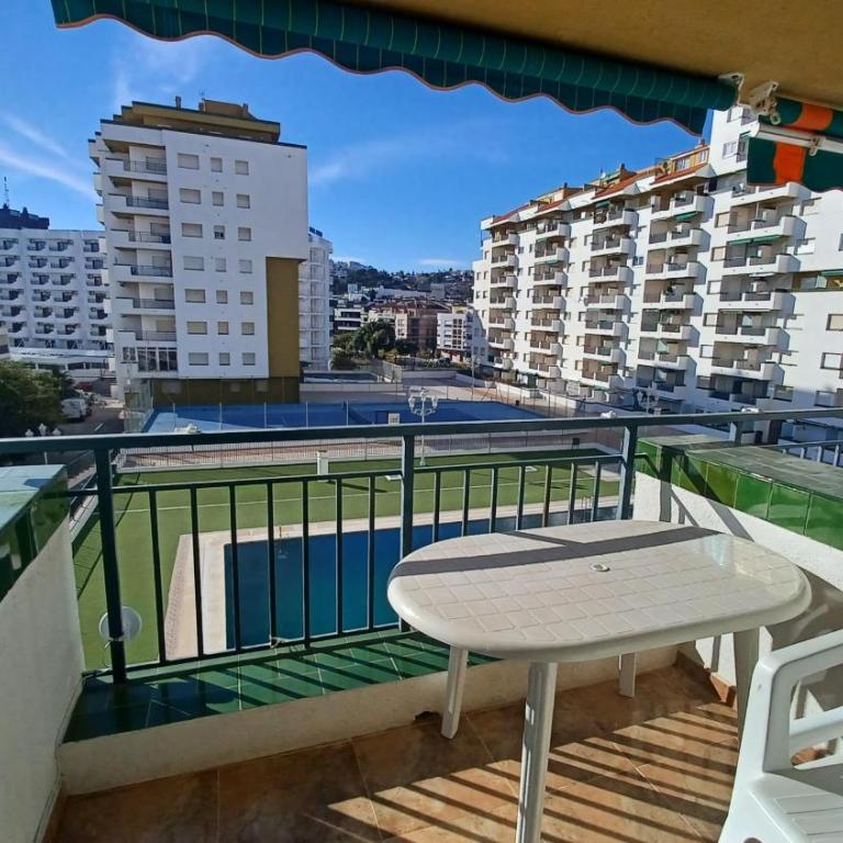 Peñiscola Playa Vista Mar Superior Orangecosta - Apartamento con vistas al mar - 8