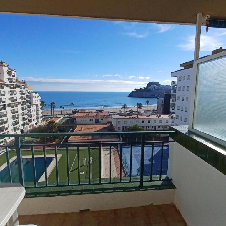 Peñiscola Playa Vista Mar Superior Orangecosta - Apartamento con vistas al mar - 5