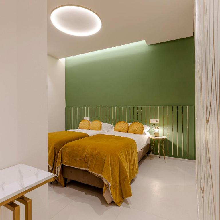 FLORENCE SEASONS B&B - Deluxe Double or Twin Room - 11