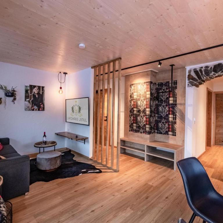 Landhaus Jenul - Apartment mit Balkon - 2