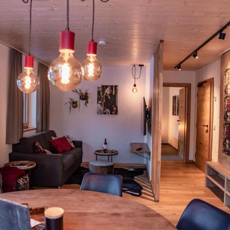 Landhaus Jenul - Apartment mit Balkon - 4