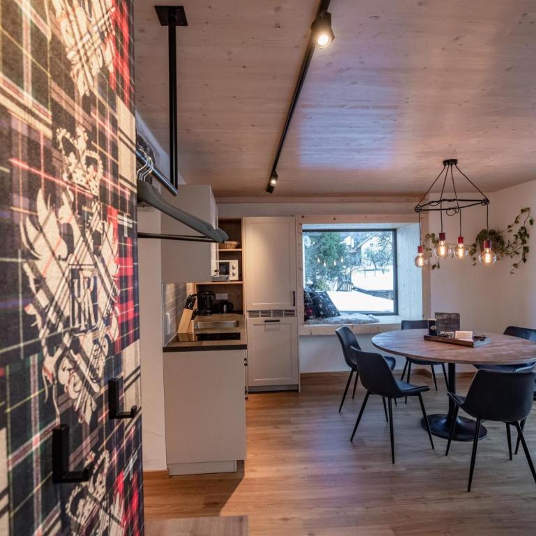 Landhaus Jenul - Apartment mit Balkon - 7