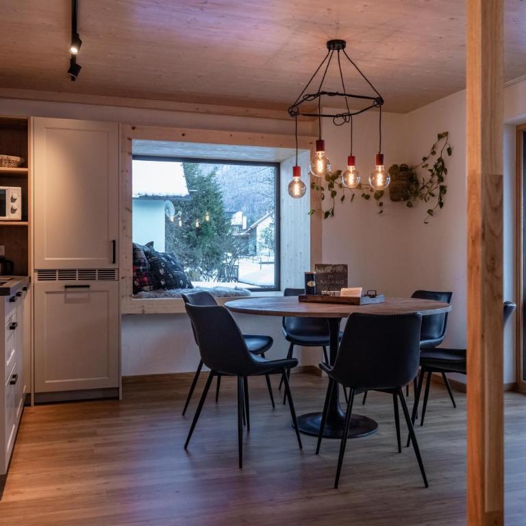 Landhaus Jenul - Apartment mit Balkon - 12