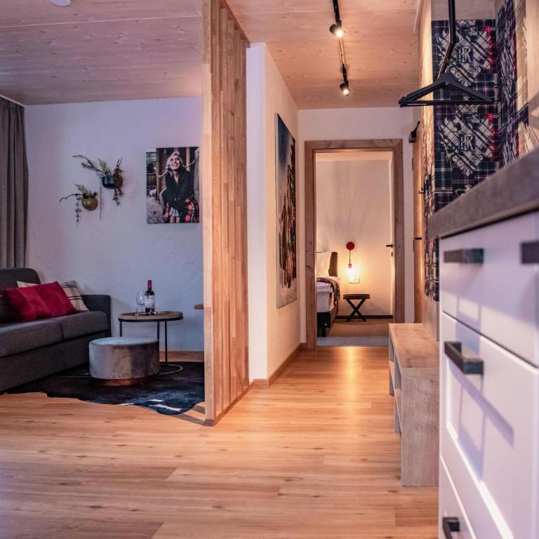 Landhaus Jenul - Apartment mit Balkon - 13