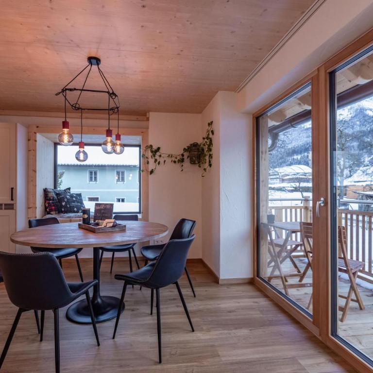 Landhaus Jenul - Apartment mit Balkon - 15