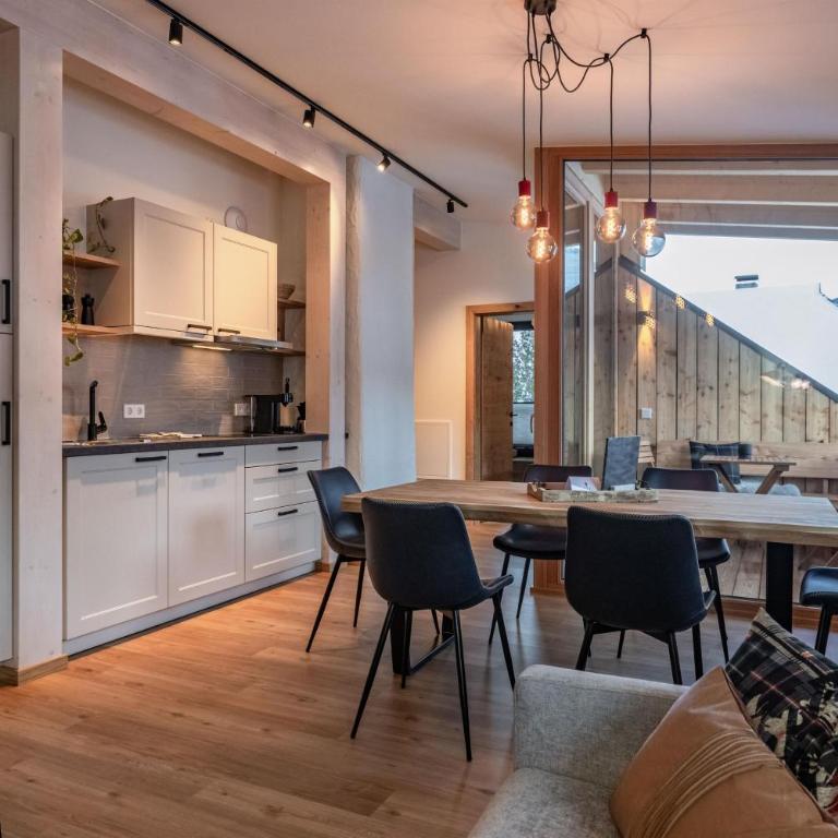 Landhaus Jenul - Apartment mit Dusche - 2