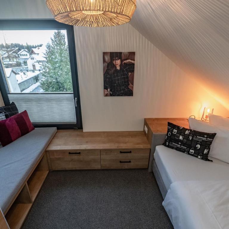 Landhaus Jenul - Apartment mit Dusche - 3