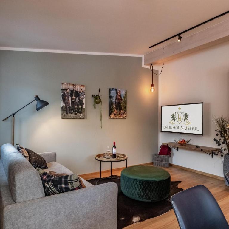Landhaus Jenul - Apartment mit Dusche - 4