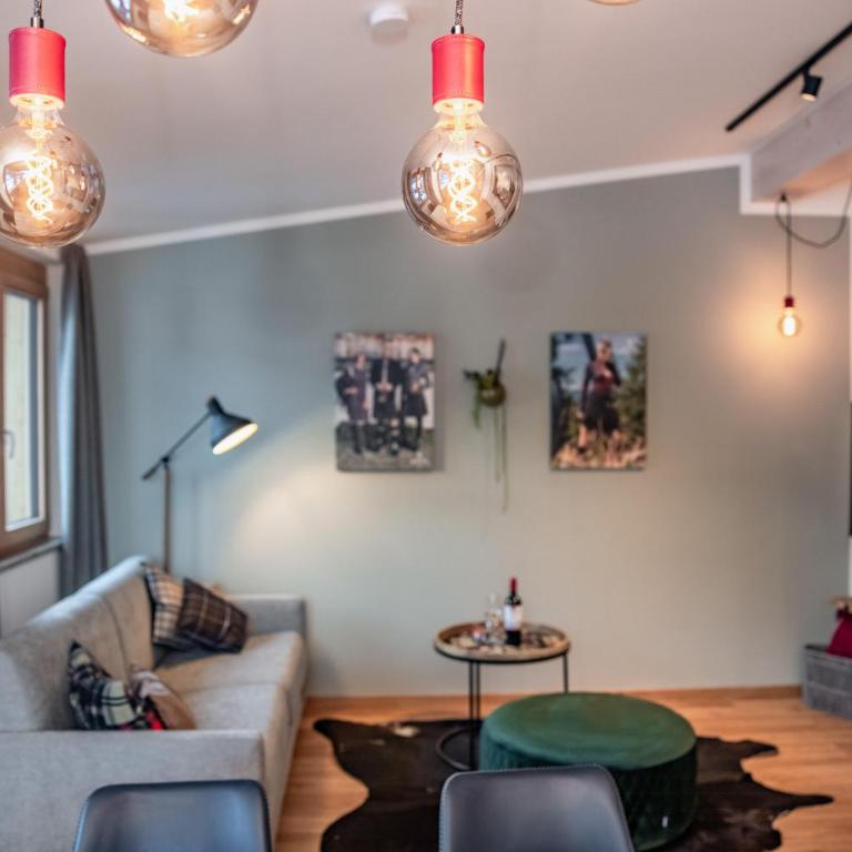 Landhaus Jenul - Apartment mit Dusche - 12