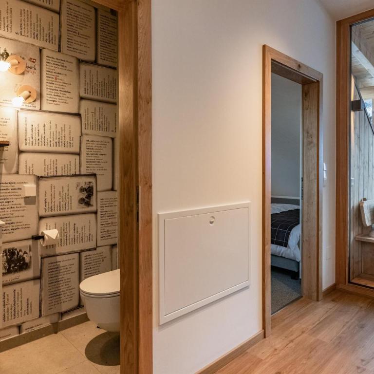 Landhaus Jenul - Apartment mit Dusche - 20