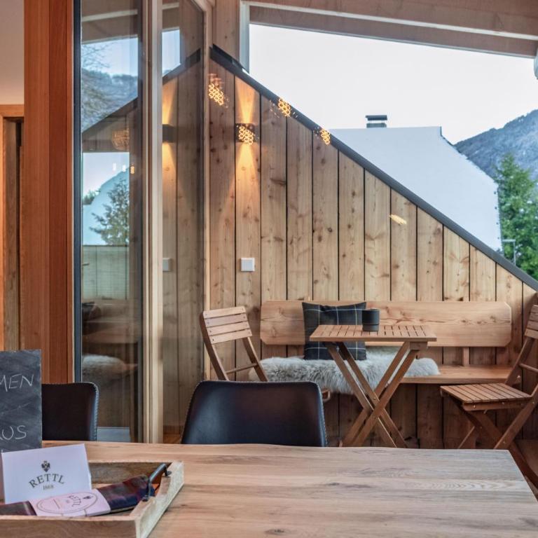 Landhaus Jenul - Apartment mit Dusche - 17