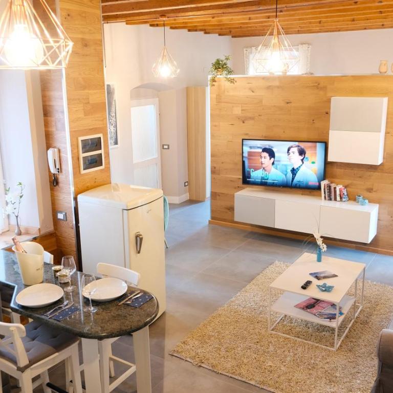 Antiche Rive Holidays Apartments - Monolocale (2 Adulti) - 1