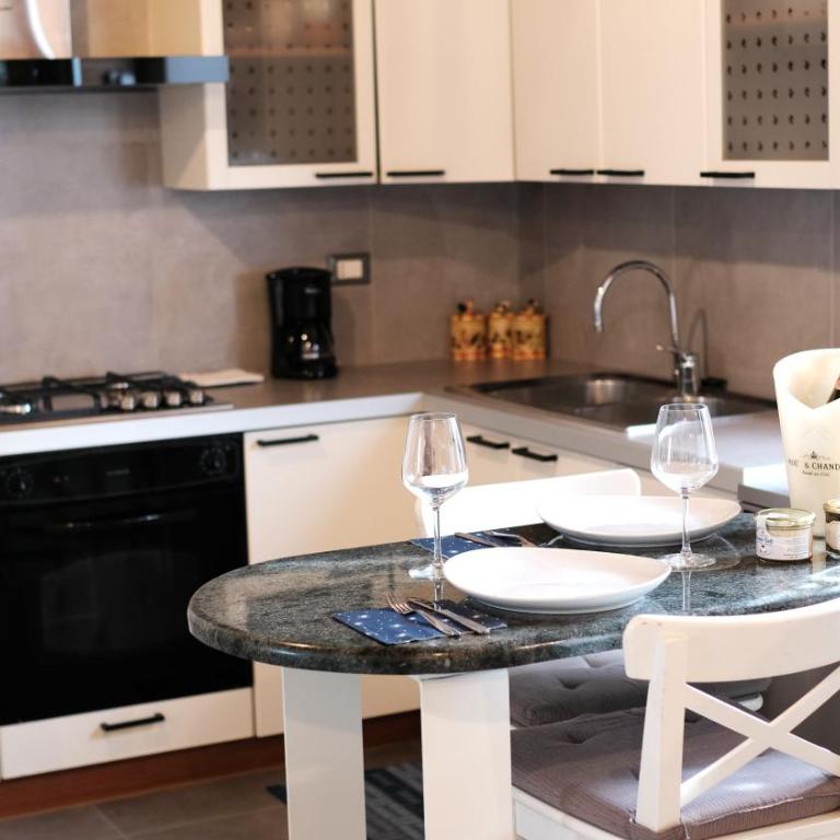 Antiche Rive Holidays Apartments - Monolocale (2 Adulti) - 9