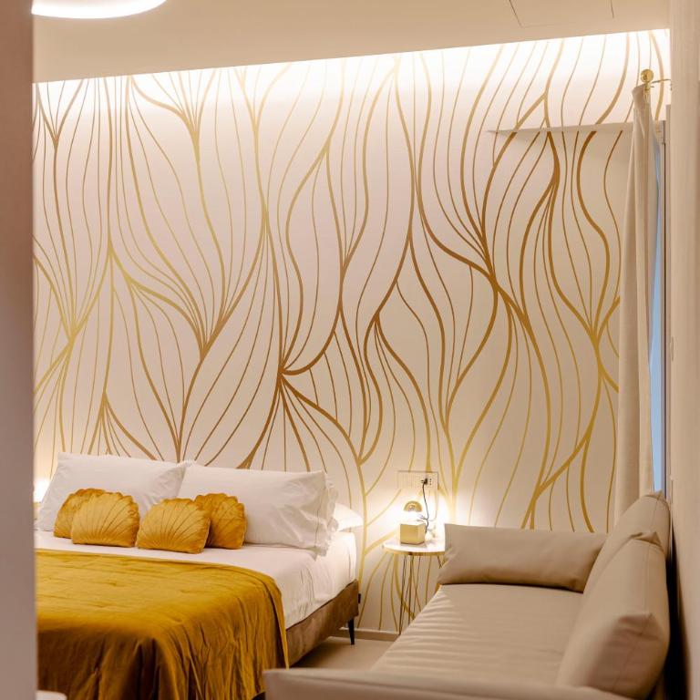FLORENCE SEASONS B&B - Quadruple Room with Terrace - 9
